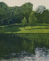 Heath Pond by Phil Greenwood